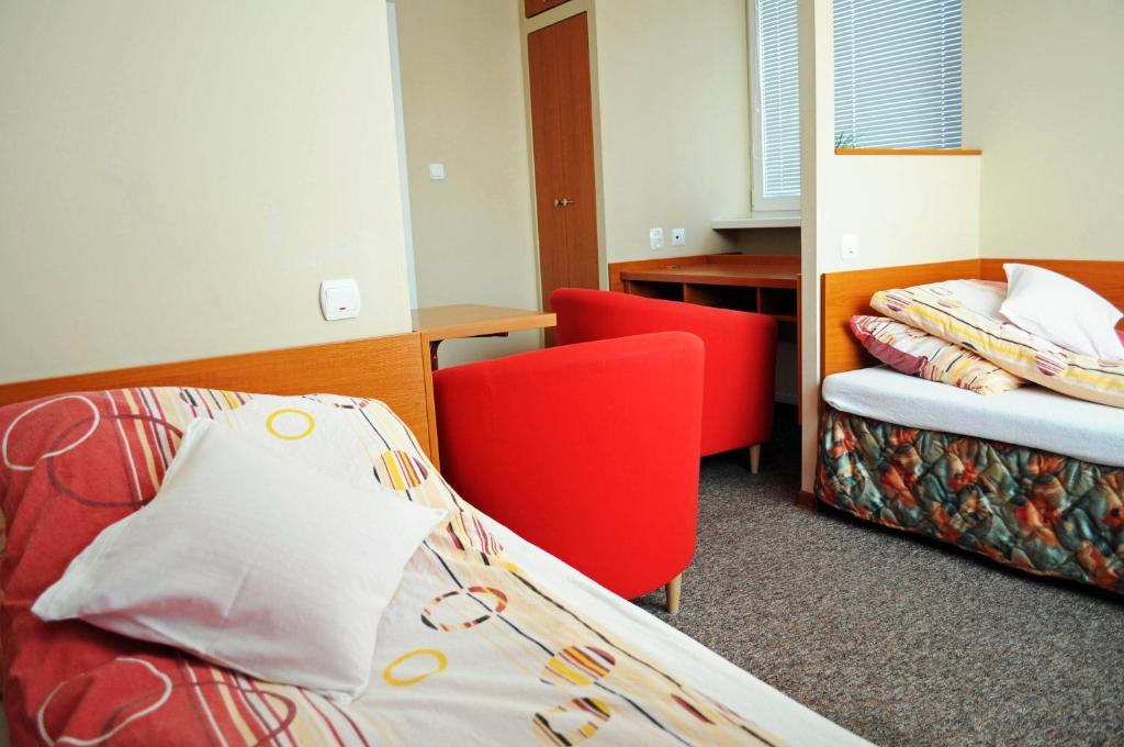 Agis Pokoje Goscinne Gdansk Room photo